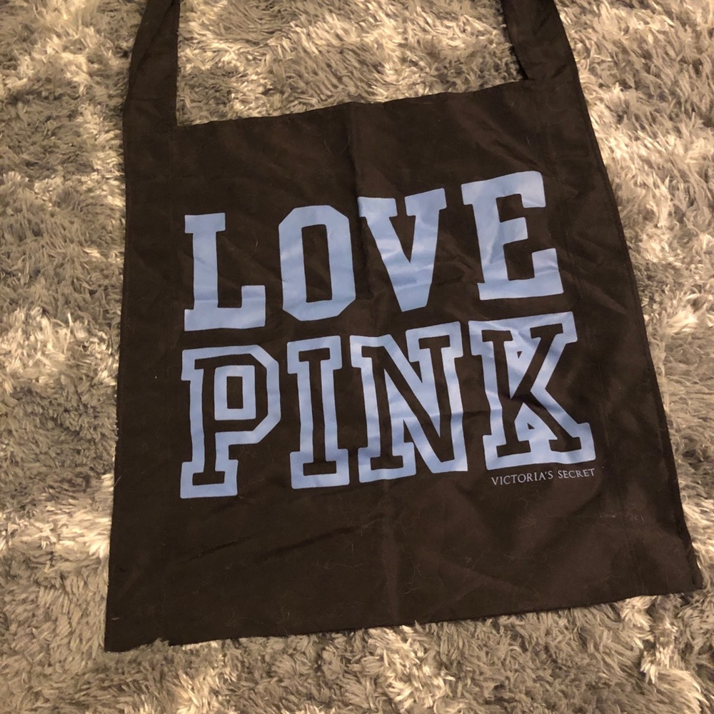 Victoria’s Secret PINK tote bag